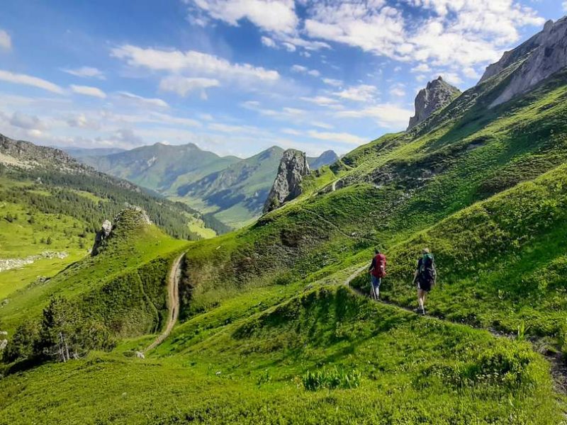 Peaks of the Balkans Trail