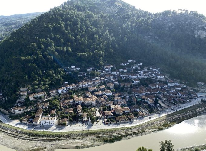 Visit Berat UNESCO World Heritage 1-Day Tour