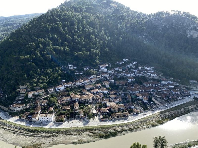 Visit Berat UNESCO World Heritage 1-Day Tour