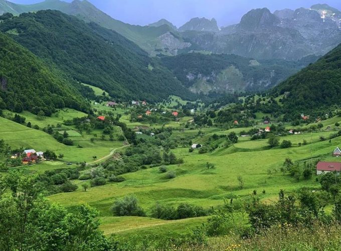 Camping in Lëpushë