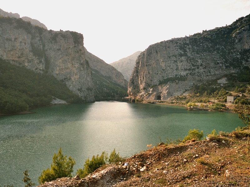 Skopet Lake