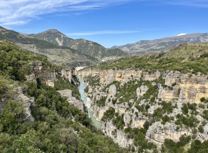 Canyons of Osumi