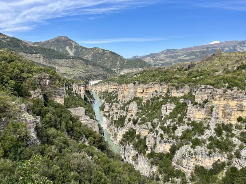 Canyons of Osumi