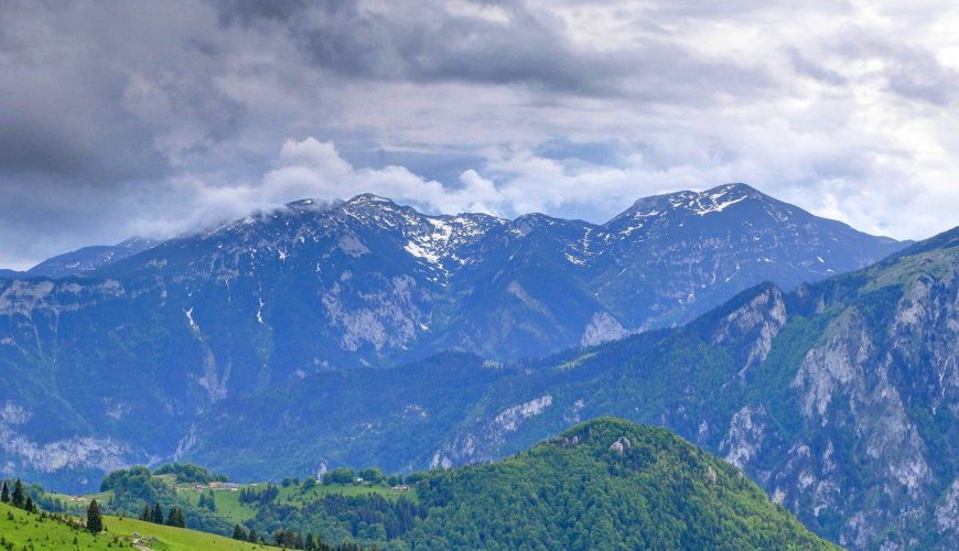 Albanian Alps