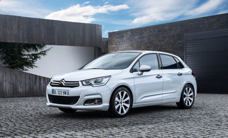 Citroen C4 (2015)