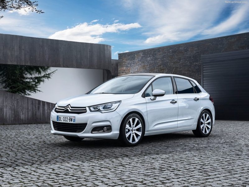 Citroen C4 (2015)