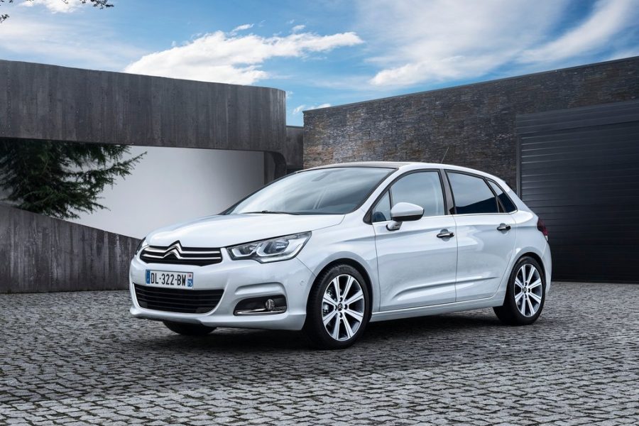 Citroen C4 (2015)