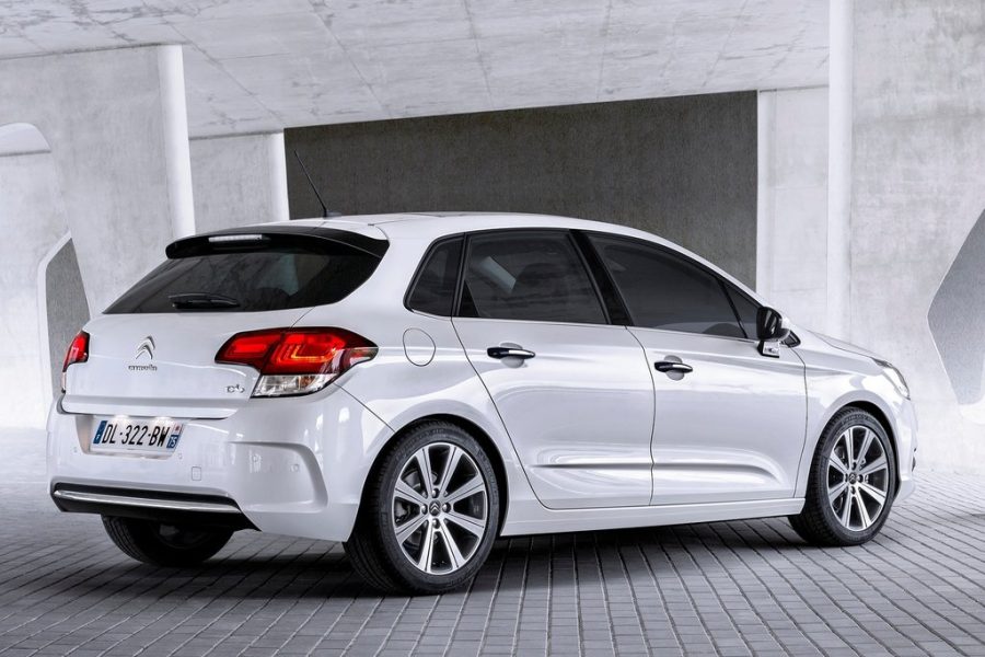 Citroen C4 (2015)