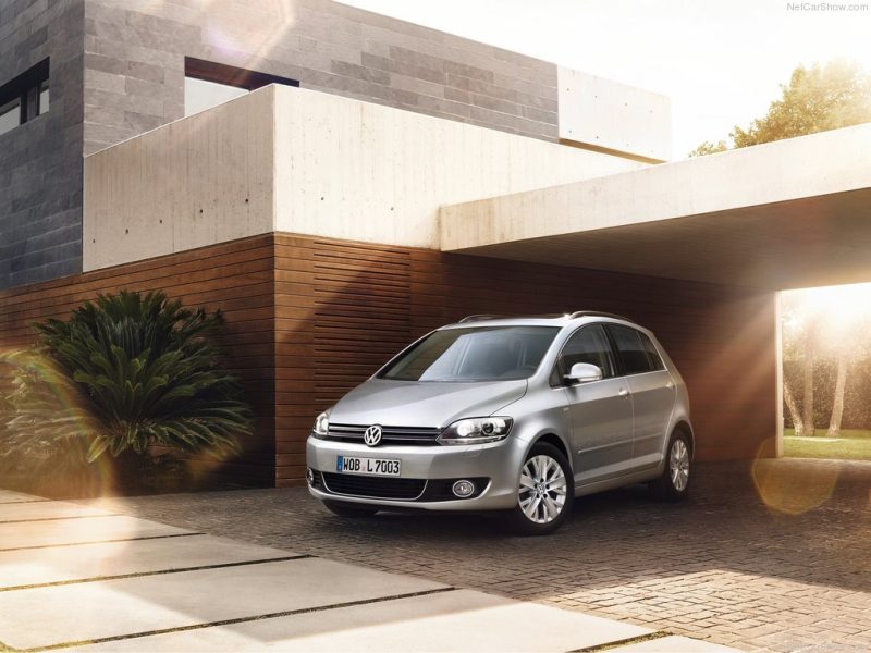 Volkswagen Golf 6+(2012)