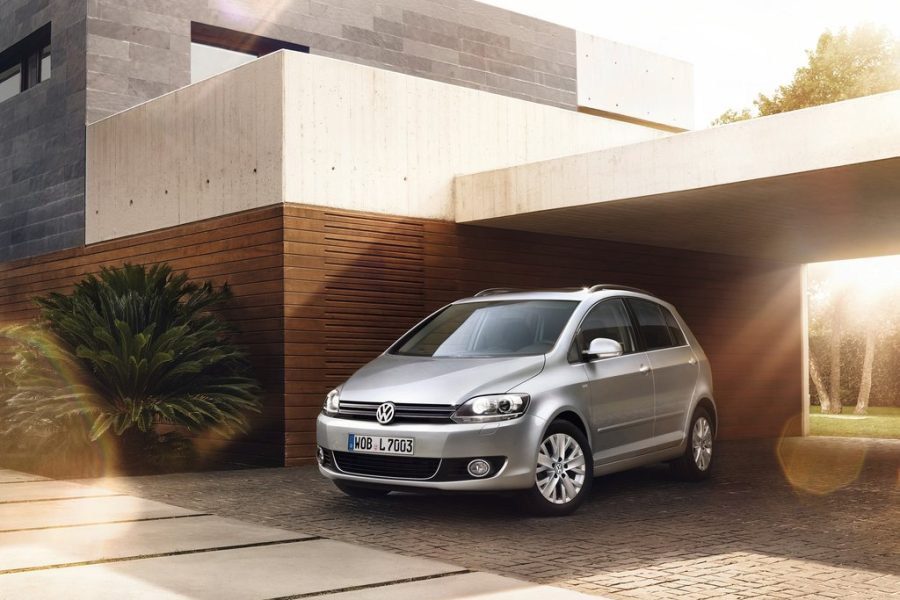 Volkswagen Golf 6+(2012)