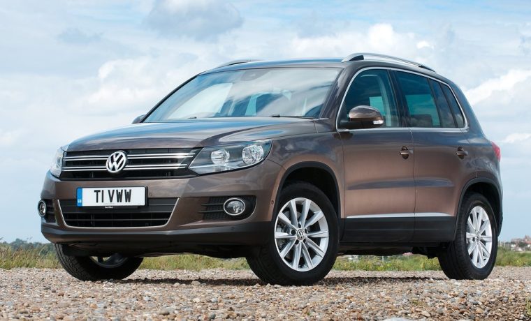 Volkswagen Tiguan (2013) 4×4