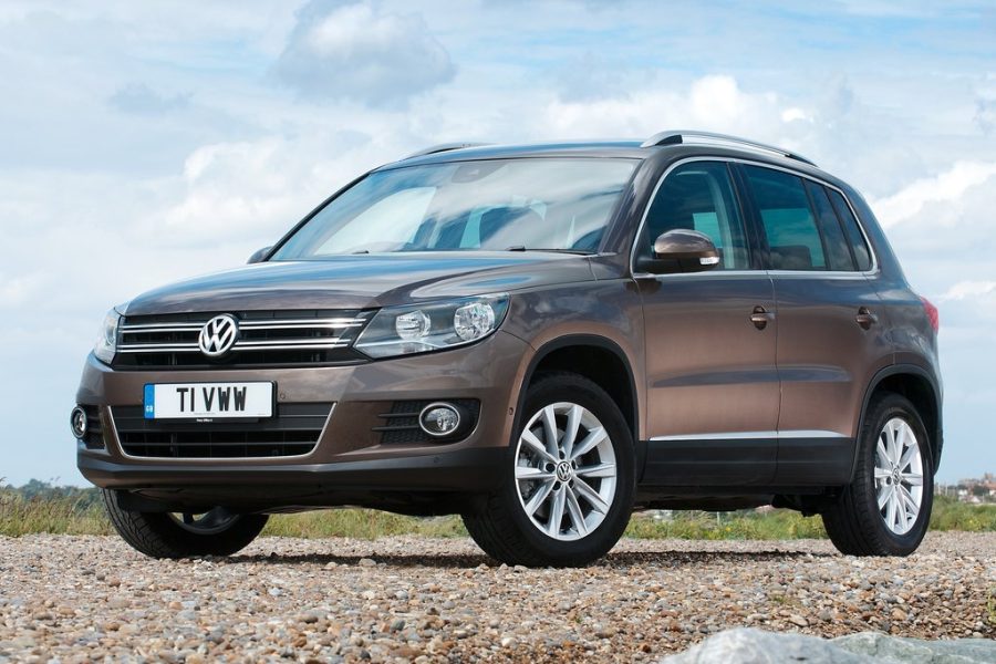 Volkswagen Tiguan (2013) 4×4