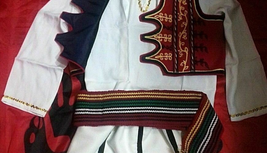 Adorned in Heritage Exploring the Beauty of Traditional Albanian Clothing