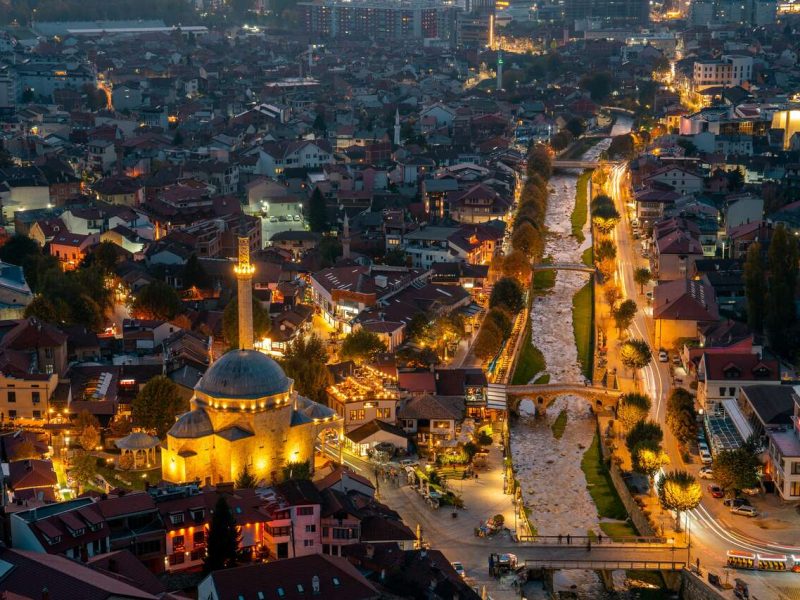 Discover the bests of Kosovo in 7 days tour