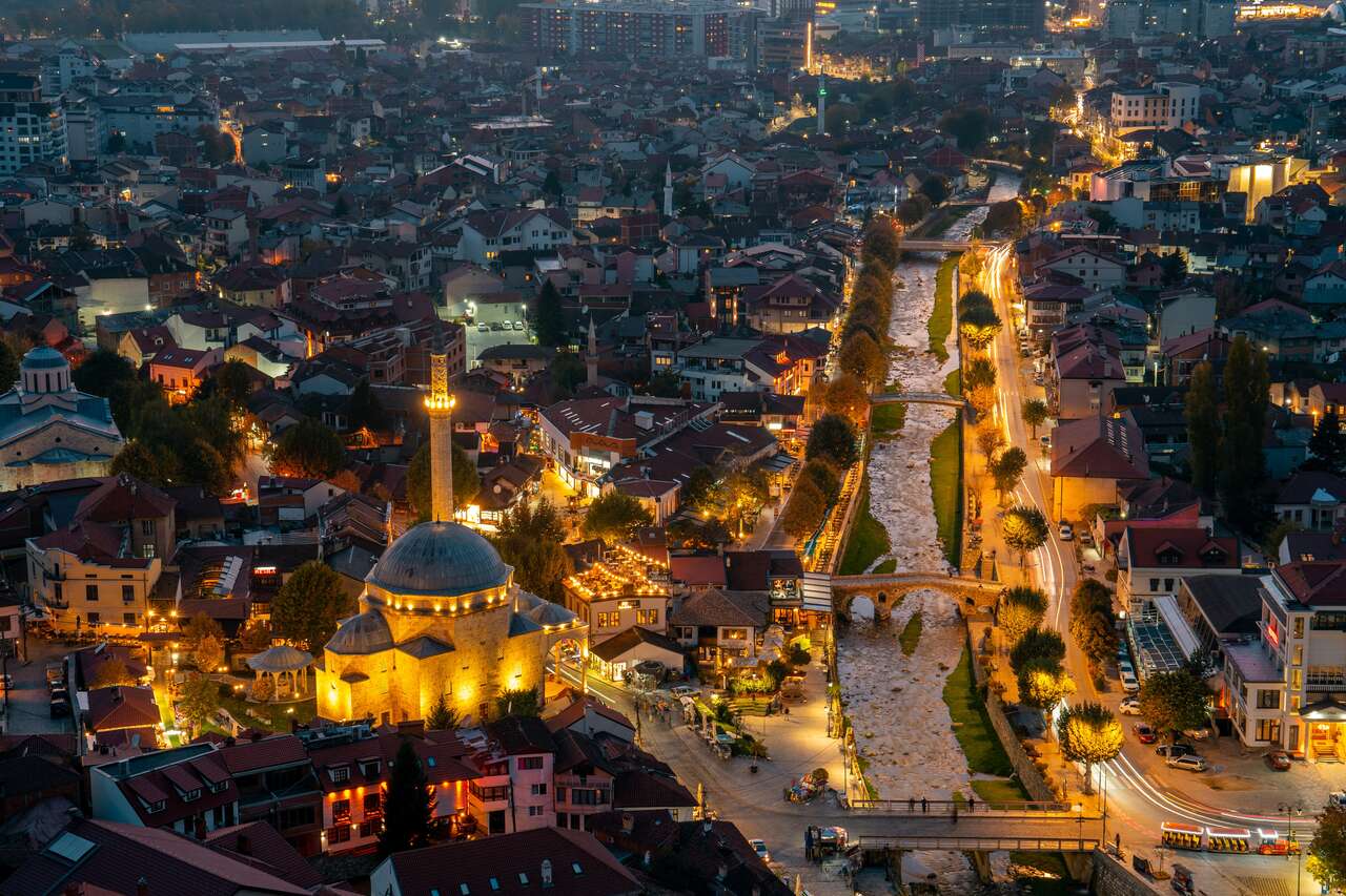 Culture: Museum city of Prizren-KS