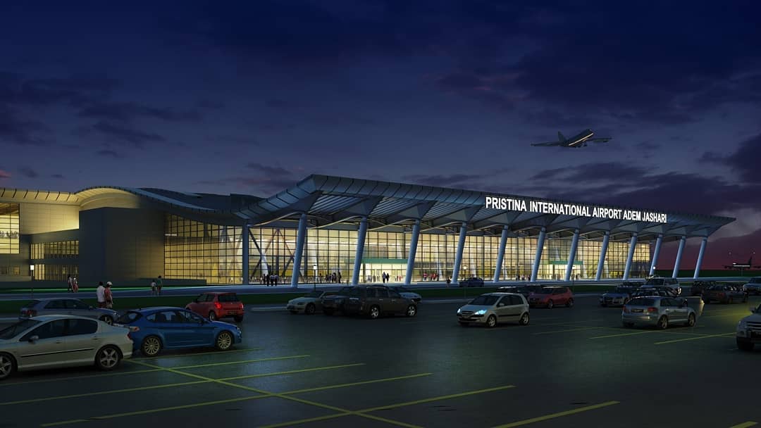 Radomire-AL to Prishtina airport-KS