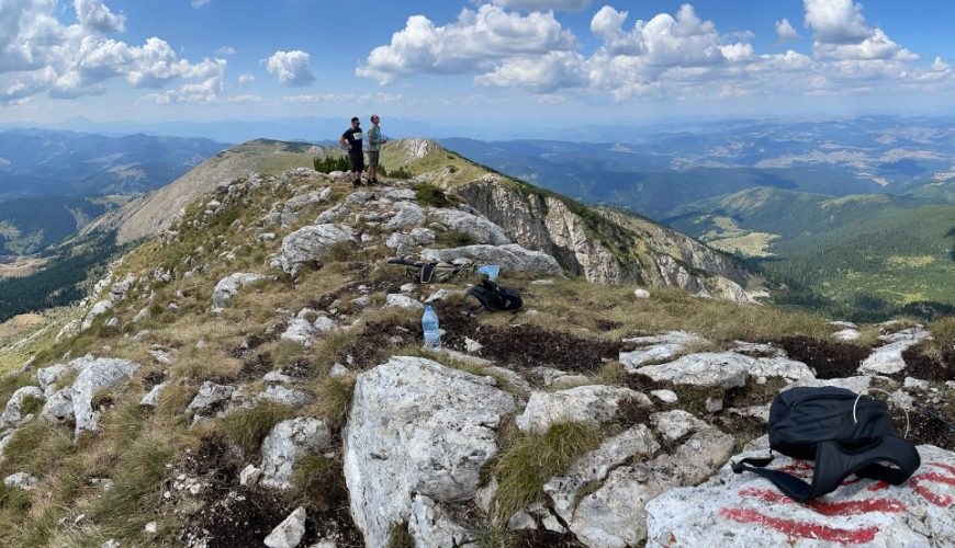 Hike the Hajla peak- good to know!