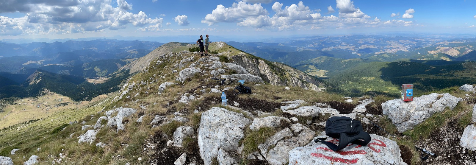 Hike the Hajla peak- good to know!