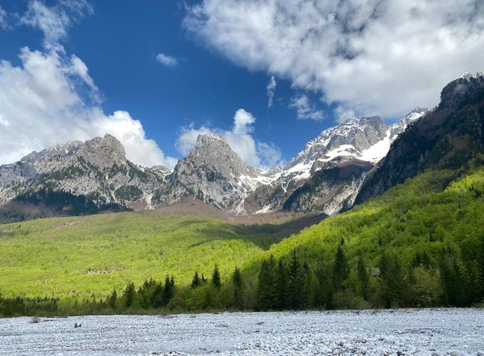 Hike & Explore Valbona Valley National Park