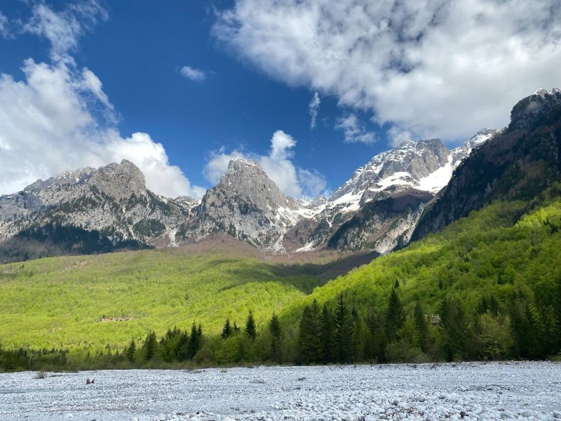 Hike & Explore Valbona Valley National Park