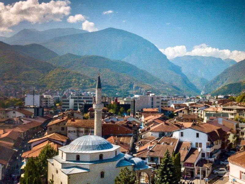 ''Peja Great Outdoors''