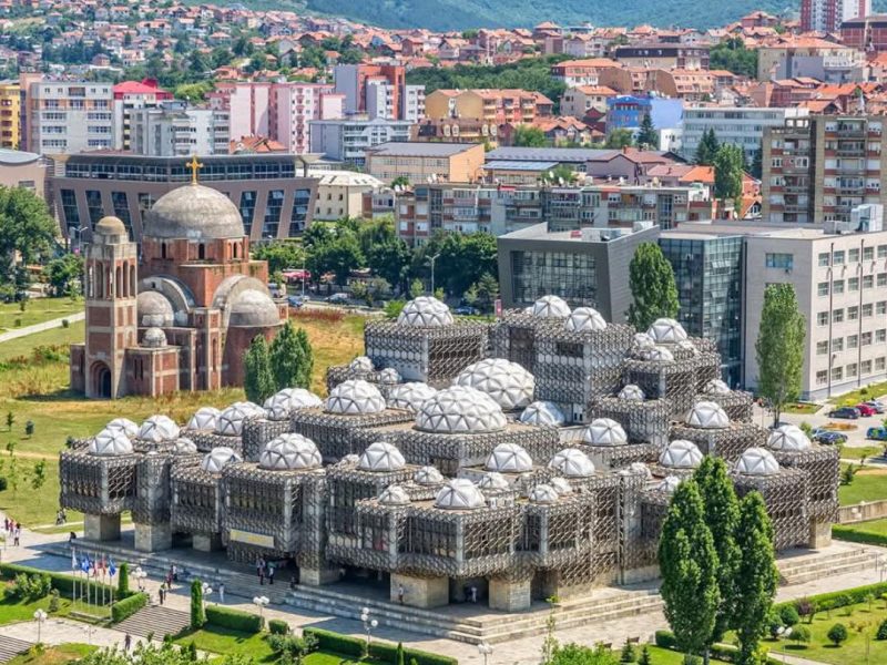 ''Prishtina Captial of Kosovo''