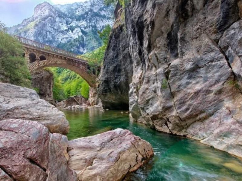 ''Rugova Canyons Views''